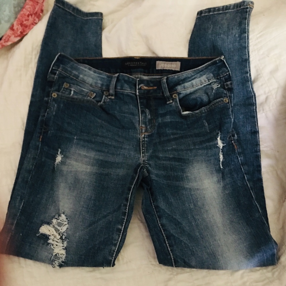 Size 4 Aeropostale Jeans